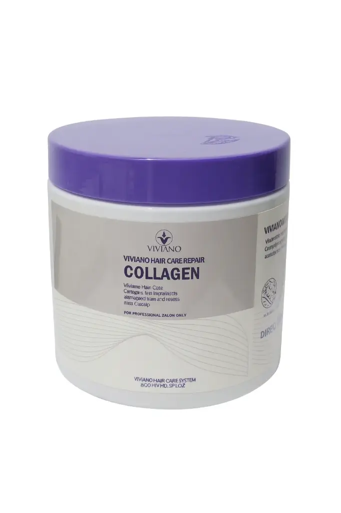 Viviano Collagen – قناع كولاجين للشعر